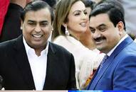 top ten richest indian in world mukesh ambani gautam adani shiv nadar kumar birla zrua