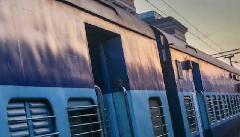 Intoxicated Soldier urinated on woman and fell on her Gondwana Express train near Madhya Pradesh ckm