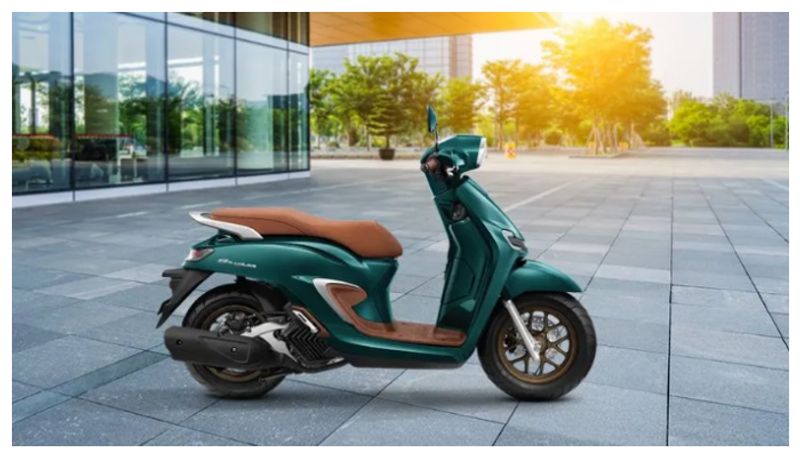 Honda Stylo 160 patented in India