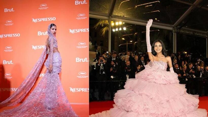 Nancy Tyagi: An inspiring journey from UPSC dreams to becoming a global sensation at Cannes