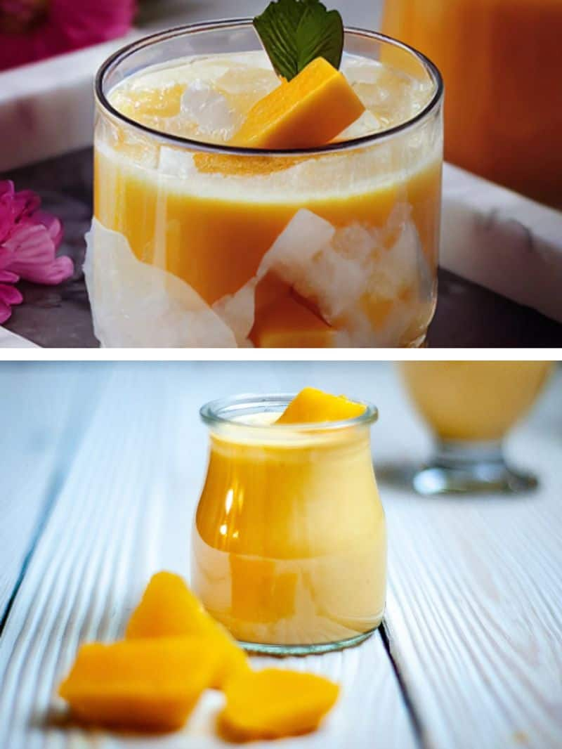 Summer Bliss! 7 easy steps to make the perfect Mango Shake ATG EAI