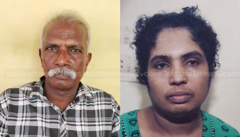 Two jailed for life term for murdering in laws at Palakkad