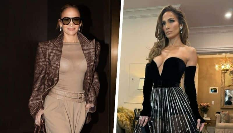 Jennifer Lopez SEXY photos: 7 times JLo posted BOLD snaps of herself [PICTURES] ATG