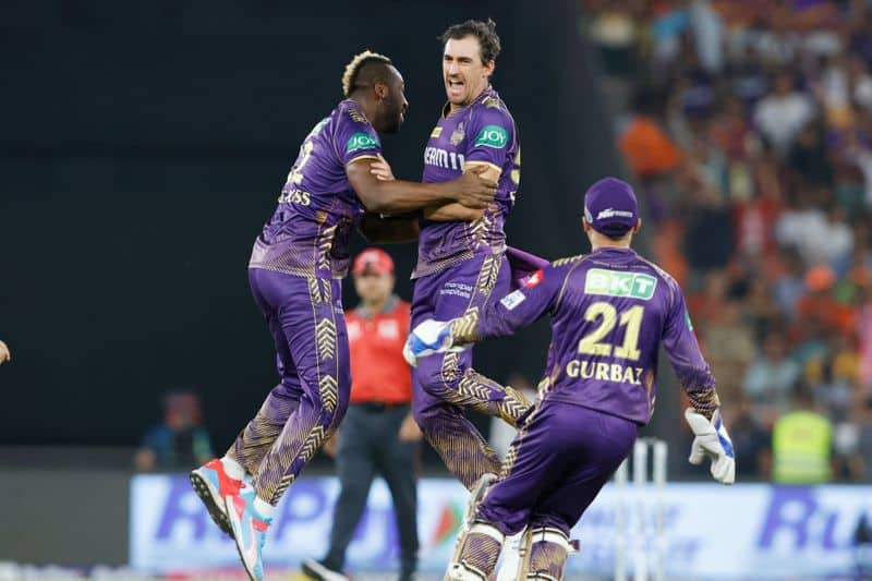 cricket IPL 2024: Kolkata Knight Riders storm into final with dominant win over Sunrisers Hyderabad osf