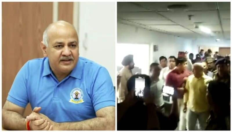 Supreme Court grants bail to AAP leader Manish Sisodia with conditions to surrender passport AJR