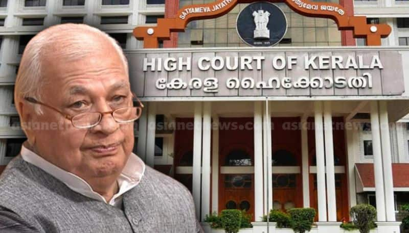 Kerala: High Court quashes Governor Arif Mohammad Khan's nominations to Kerala University Senate anr