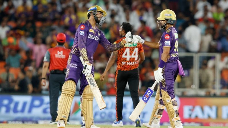 cricket IPL 2024: Kolkata Knight Riders secure spot in final with dominant 8-wicket victory over Sunrisers Hyderabad osf