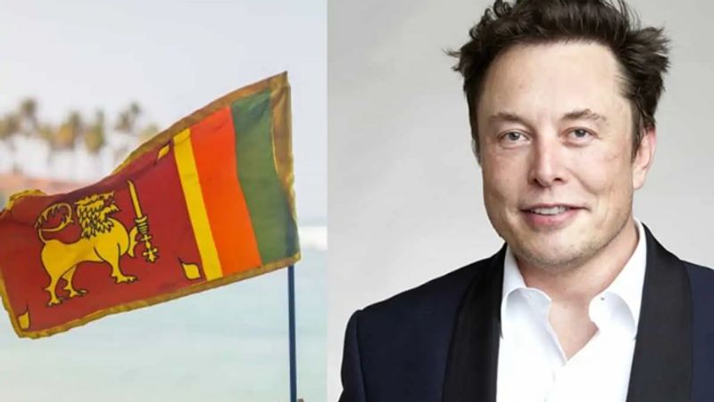 Elon Musk is considering implementing Starlink internet service in Sri Lanka after postponing his trip to India-rag