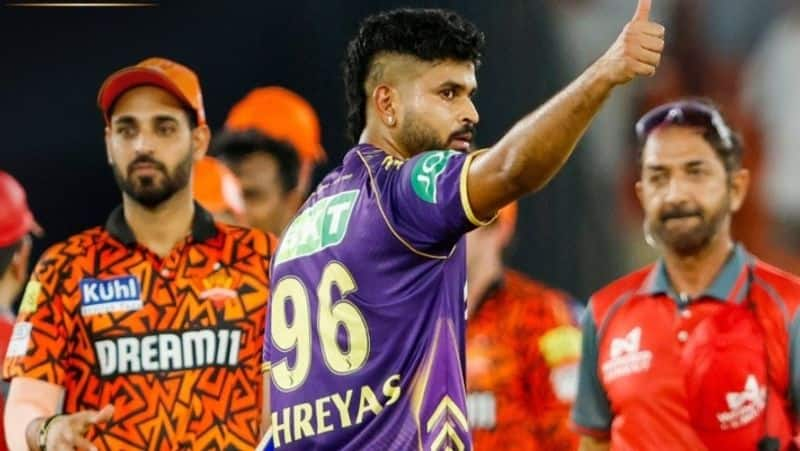 Kolkata Knight Riders Qualified into the IPL 2024 Final 4th time in History after Beat SRH by 8 Wickets difference in Qualifier 1 at Ahmedabad rsk