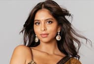 shah rukh khan daughter suhana khan birthday trendy blouse designs photos kxa