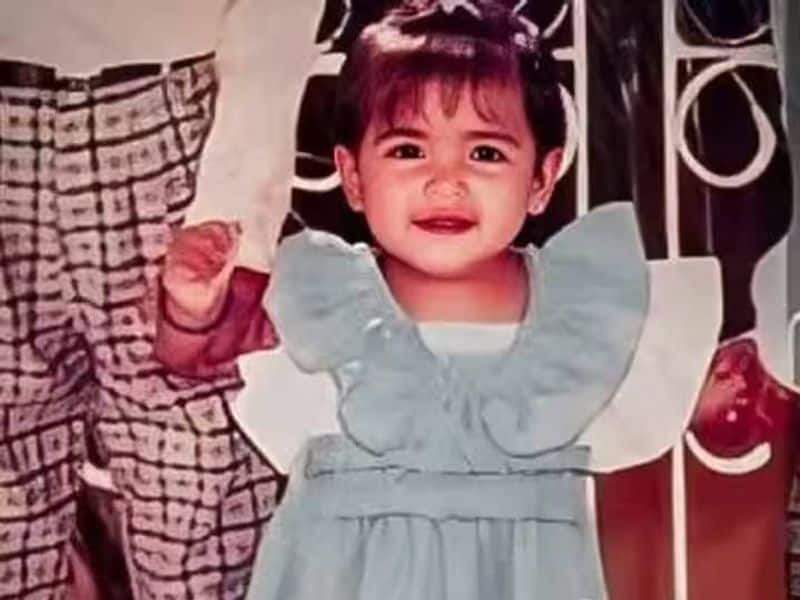 Actress Samantha rare unseen childhood photos goes viral on social media Rya