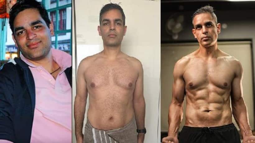 सालों से नहीं खाया शाम को खाना, 43 में हीरो जैसे सिक्स पैक Abs,  Ankur Warikoo ने ऐसे किया वेट लॉस 
