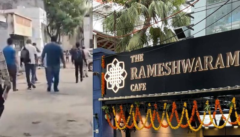 bengaluru based engineer mastermind of Rameshwaram cafe blast case grg 