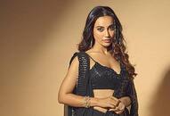 Surbhi Jyoti birthday saree lehenga suit designs for wedding function kxa