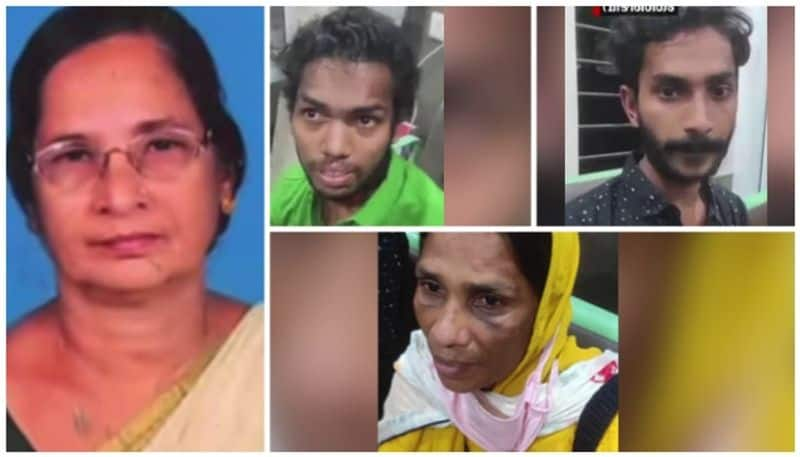 Kerala: Court pronounces death sentence to three accused in Santhakumari murder case anr