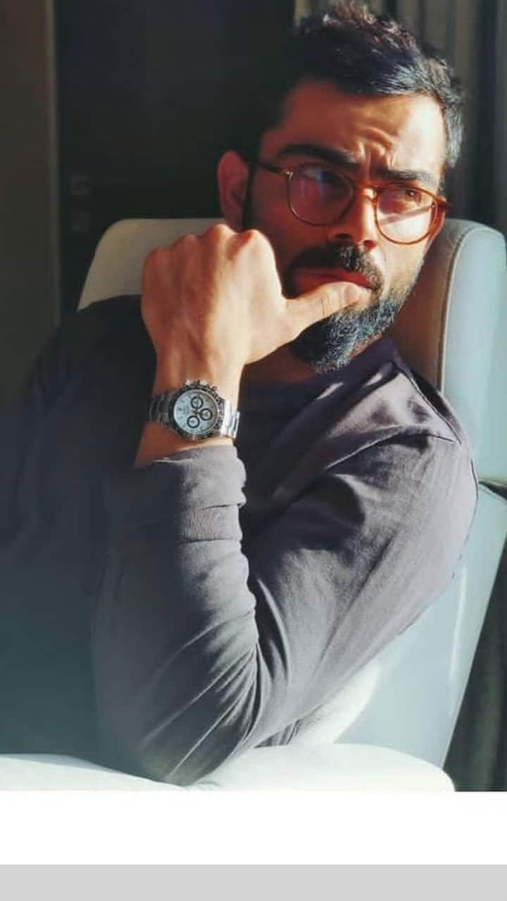 Virat Kohli lavish lifestyle Inside his expensive watch collection iwh