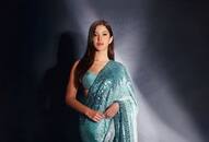 Shanaya Kapoor latest saree look  zkamn