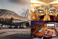 most expensive airline in the world Etihad Airways airbus A380 the residence price and booking kxa