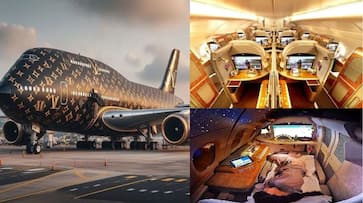 most expensive airline in the world Etihad Airways airbus A380 the residence price and booking kxa