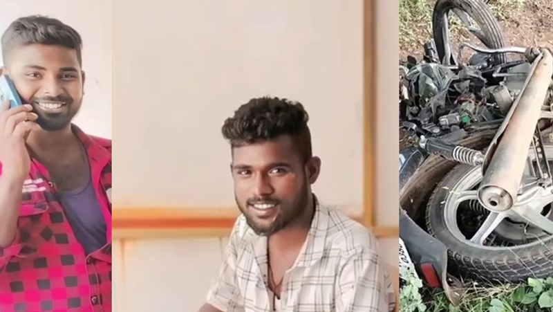 usilampatti Road Accident... 2 youths killed tvk