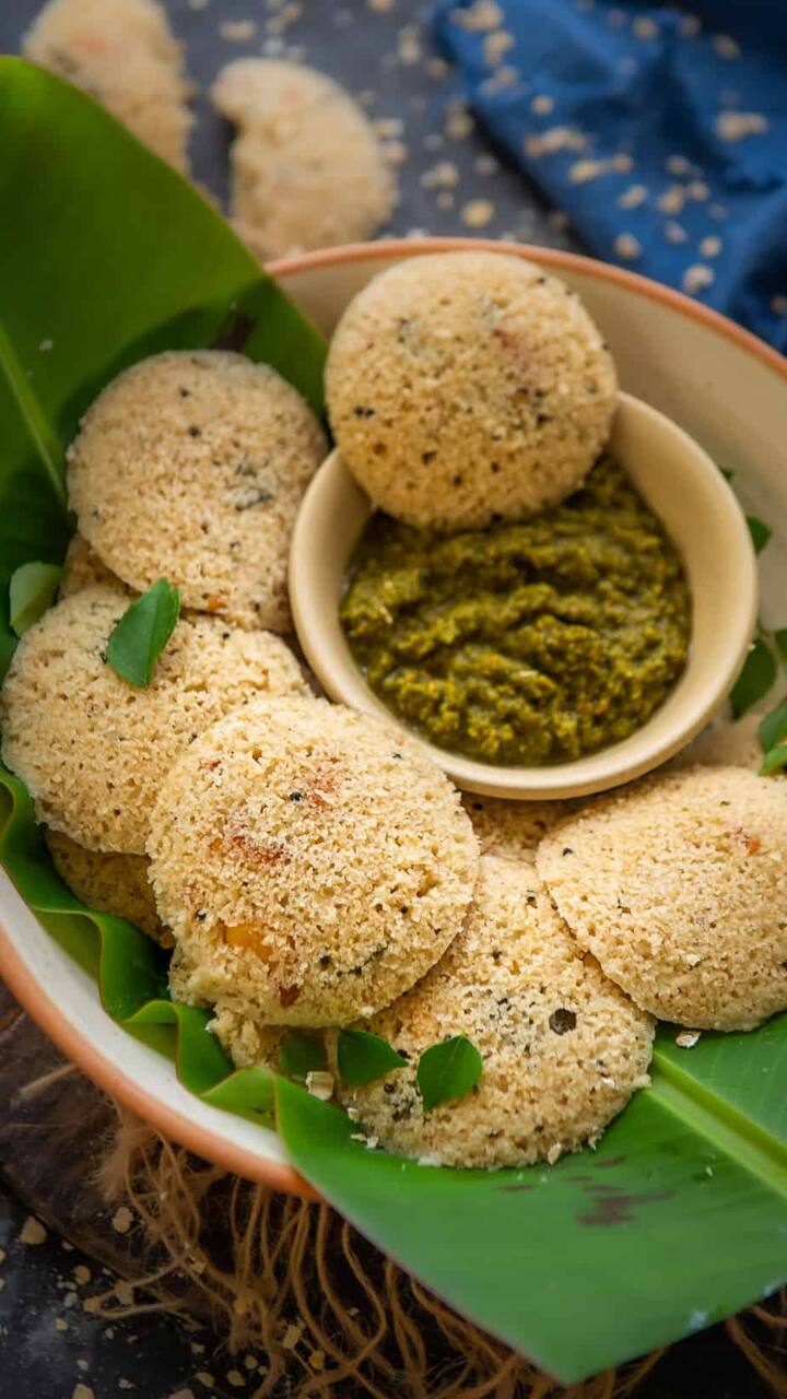 healthy breakfast recipes kambu idli recipe in tamil mks