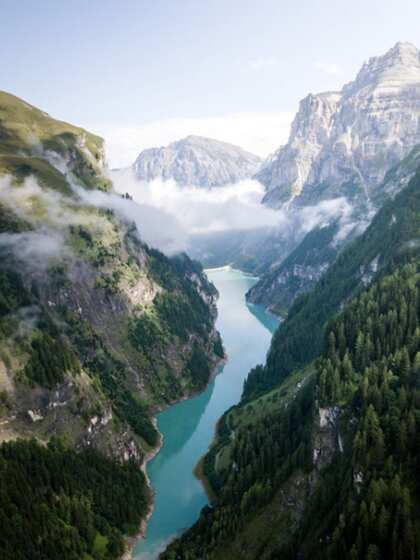 Swiss Alps, Switzerland