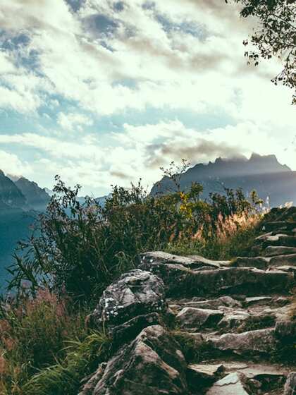 Rocky Mountains, USA (Colorado)
