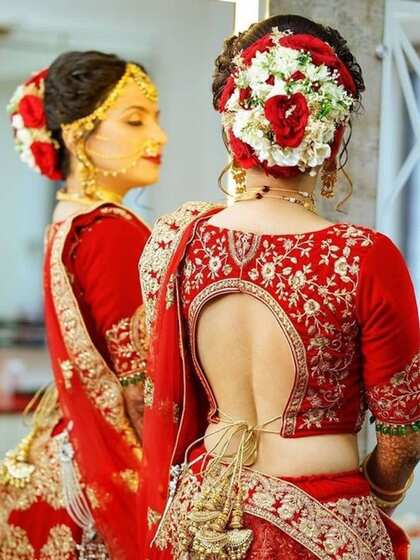 गेट शेप बैकलेस