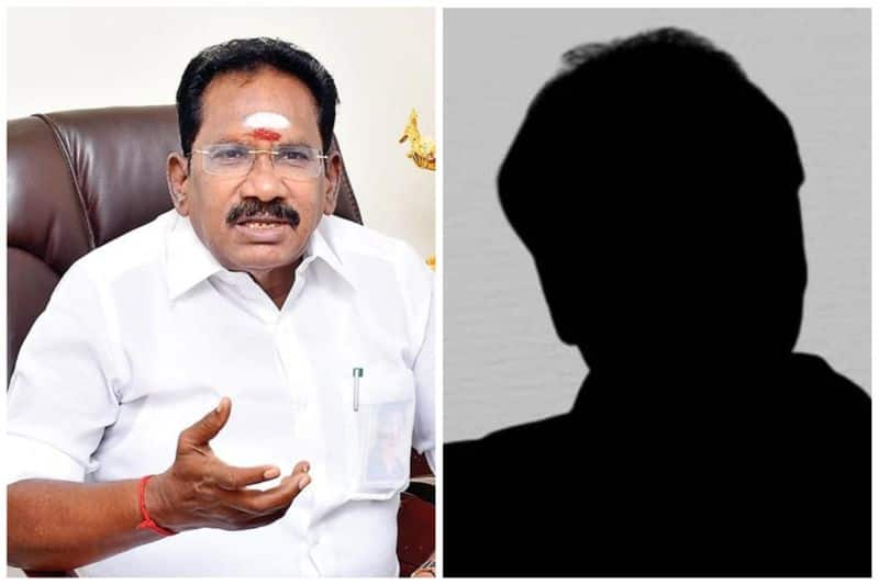 former aiadmk minister sellur raju removes a post about congress mp rahul gandhi in social media vel