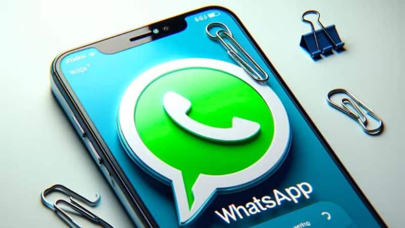 WhatsApp New Update: On WhatsApp, you may now PIN multiple messages-rag