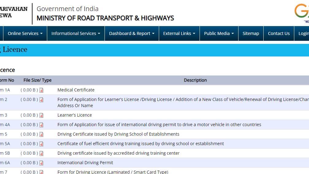new rto rule