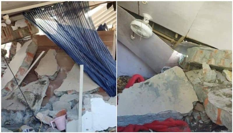 geyser blast inside the kitchen leaves house owner dead in central kashmir