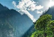 travel Himachal Pradesh famous hill station  jibhi called as mini thailand in summer 2024 xbw