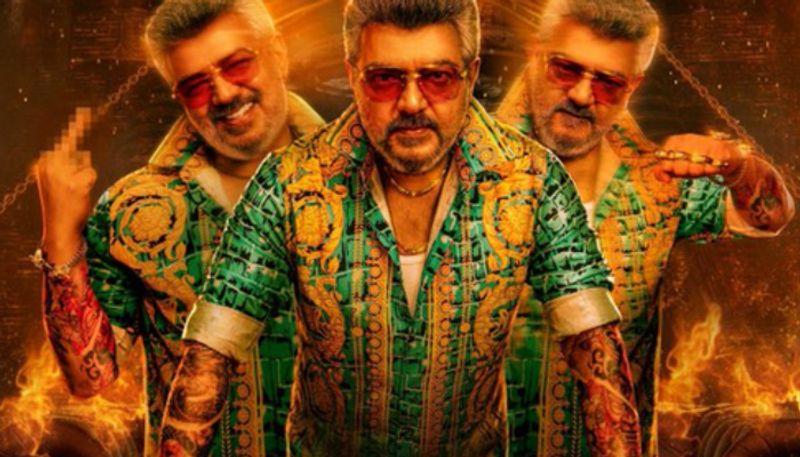 Ajith Kumar Salary For Gbu Movie