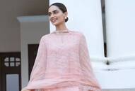 Manushi Chillar 8 Latest kurta set zkamn