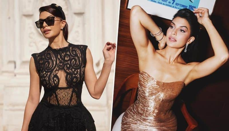 Jacqueline Fernandez SEXY Photos: 7 times the Sri Lankan actress shared BOLD pictures ATG