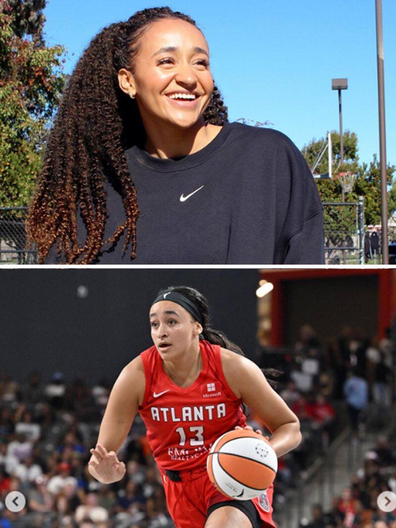 Basketball Happy Birthday Haley Jones: Top 10 performances on the court osf