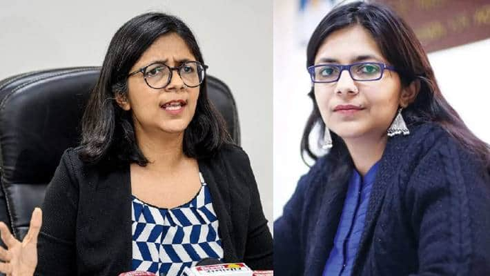 Swati Maliwal Said Slapped Me 7-8 And I Am Ready For Polygraph Test krj