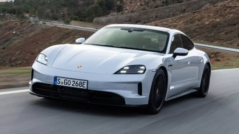 Porsche Car 
