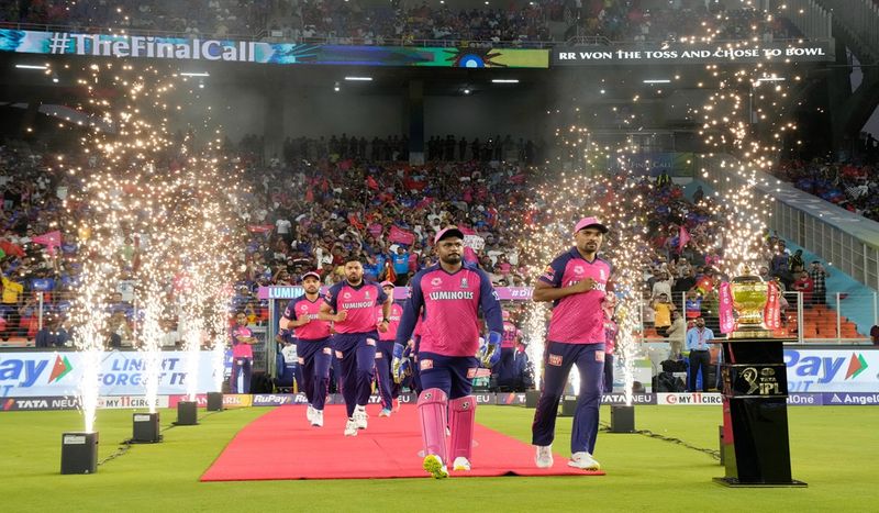 Rajasthan Royals beat Royal Challengers Bangalore in IPL 2024 eliminator match RMA