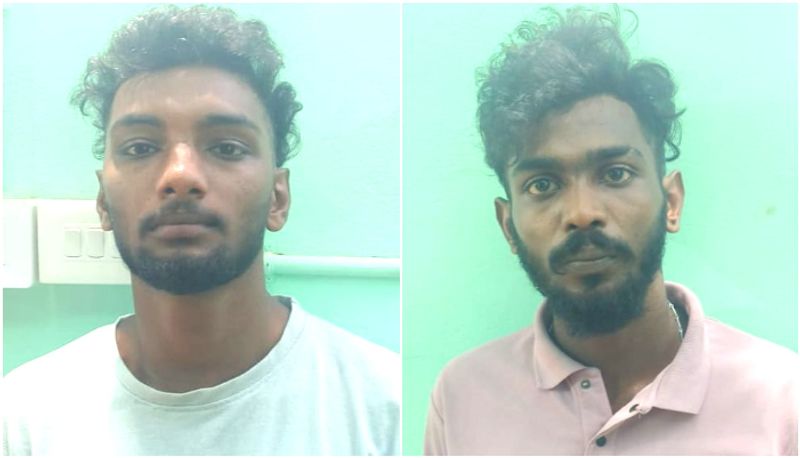 alappuzha two youth arrested in kappa cases