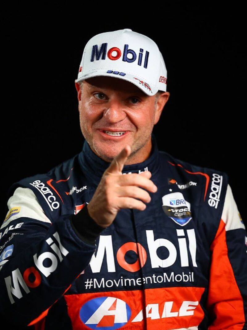 F1 Happy Birthday Rubens Barrichello: 10 quotes by the Brazilian racer osf