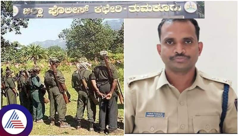 Karnataka 7 police killed Most wanted maoist naxal Kottagere shankar arrest in Bengaluru sat