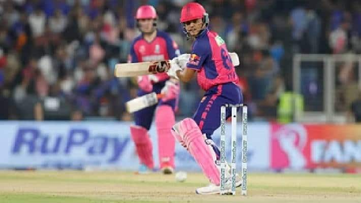 Rajasthan Royals Beat Royal Challengers Bengaluru by 4 Wickets Difference in IPL 2024 Eliminator rsk