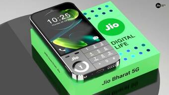  అంబానీ మామ  ఫోన్ అదిరిందిగా.. తక్కువ ధరకే Jio 5G స్మార్ట్ ఫోన్.. ఎప్పుడో తెలుసా?