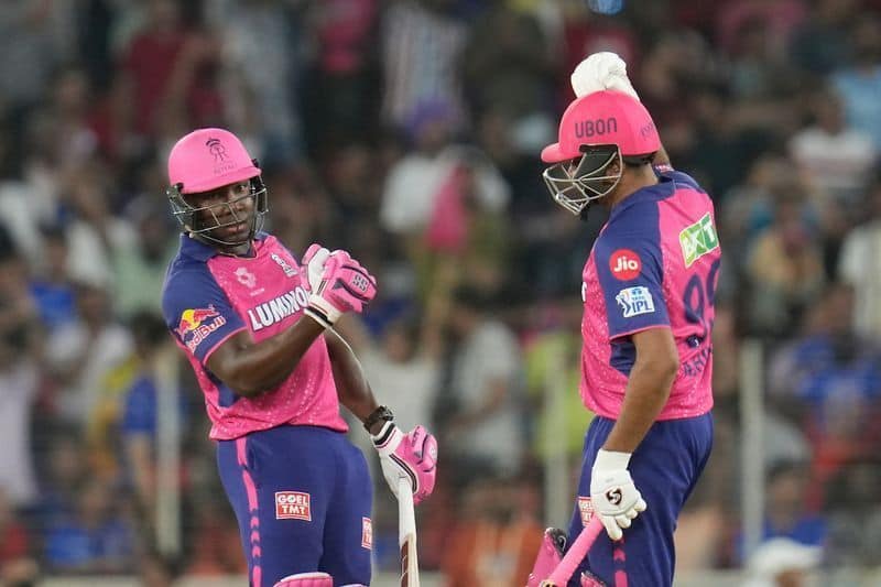 Rajasthan Royals Beat Royal Challengers Bengaluru after 9 Years in IPL Eliminator rsk