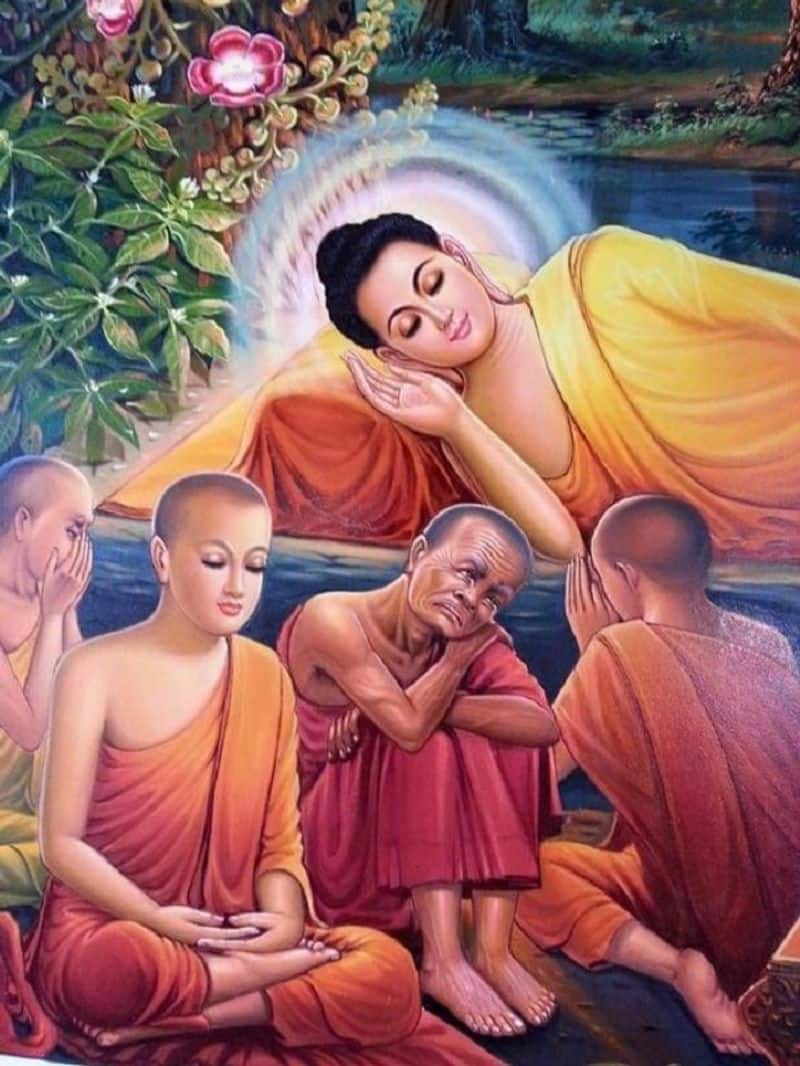 Buddha Purnima 2024 how died lord gautam buddha zrua