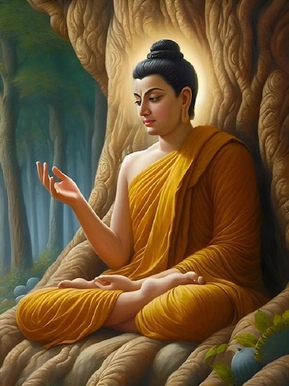 <p>लोग विभिन्न साम्प्रदायिक मतों को लेकर अनेक तर्क पेश कर, सत्य और असत्य दोनों का प्रतिपादन करते हैं। जगत में सत्य एक है, अनेक नहीं।</p>
