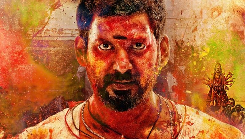 Rathnam LEAKED Vishal action packed film on TamilYogi, Tamilrockers, Movierulz and other torrent sites RBA