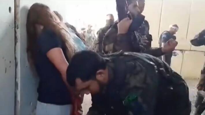 hamas abduction